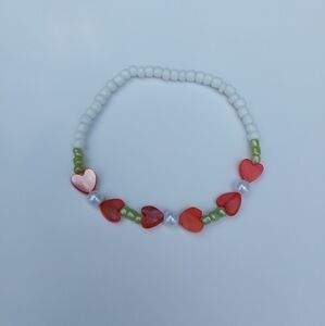 Heart Flower Bracelet Bundles Available